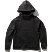 MICROAIR HOODIE HTE51953 （K）ブラック WSサイズ [アウトドア フーディ レディース]