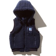 HOJ51952 K FPT VEST N 100 [アウトドア トップス キッズ]