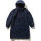 ブローストッパーファイバーパイルサーモコート Blow Stopper FIBERPILE THERMO Coat HOE51951 （N）ネイビー Mサイズ [アウトドア フリース メンズ]