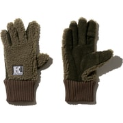ファイバーパイルサーモグローブ FIBERPILETHERMO Glove HOA91959 KH Lサイズ [アウトドア グローブ]