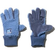 ファイバーパイルサーモグローブ FIBERPILETHERMO Glove HOA91959 QB Sサイズ [アウトドア グローブ]