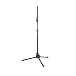 ストレートマイクスタンド 三脚タイプ GFW-MIC-2000