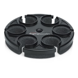 マイクスタンド用マイクトレイ 6本ホールド可能 GFW-MIC-6TRAY