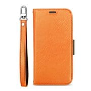 CR_IKMCSPLNU_OB [iPhone 11 Corallo コラーロ NU Orange+Black]