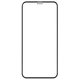 CR_IKMSPEGNE_CL [iPhone 11 Corallo コラーロ NU EDGE GLASS Clear]
