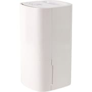 温風気化式加湿器 上部給水 最大加湿量530/550mL/h（50/60Hz） 6.5L ホワイト KHM-5592W
