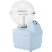 パーソナル加湿器 超音波式 最大加湿量100mL/h 550mL ブルー KHM-1092A