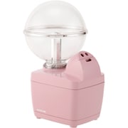 パーソナル加湿器 超音波式 最大加湿量100mL/h 550mL ピンク KHM-1092P