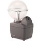 パーソナル加湿器 超音波式 最大加湿量100mL/h 550mL ブラック KHM-1092K
