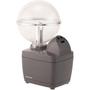 パーソナル加湿器 超音波式 最大加湿量100mL/h 550mL ブラック KHM-1092K