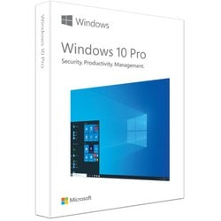 Microsoft Windows 10 Pro 日本語版