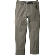 0157-FDJ WS TAPERED PANTS KHAKI GREY S [アウトドア パンツ レディース]