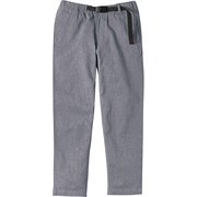 0157-FDJ WS TAPERED PANTS HEATHER GY S [アウトドア パンツ レディース]