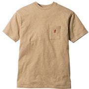 1948-STS ONE POINT TEE BEIGE XS