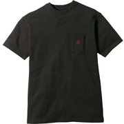 1948-STS ONE POINT TEE BLACK L
