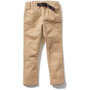 KIDS NARROW PANTS 5017-BJK CHINO 120cm [キッズ用ウェア]
