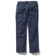 KIDS NARROW PANTS 5017-BJK NAVY 100cm [キッズ用ウェア]