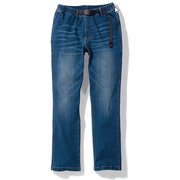 DENIM NN-PT JST CUT 8817-DEJ  DARK USED Sサイズ [アウトドア パンツ メンズ]