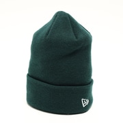 ベーシック カフニット BASIC CUFF KNIT 11120435 ブリティッシュグリーン/ホワイトフラッグ [ニットキャップ ビーニー]