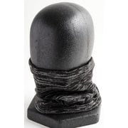 NEWERA_TUBE NECK WARMER BLK 11321537 BLK HMGRY WHT [キャップ ヘアーバンド]