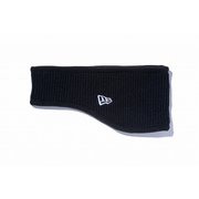 EAR WARMER RIB BLK 11321583 ブラック [アウトドア イヤーウォーマー]
