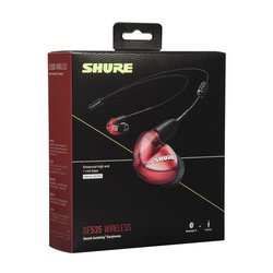 ヨドバシ.com - Shure シュア SE535LTD+BT2-A [高遮音性イヤホン