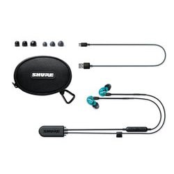 ヨドバシ.com - Shure シュア 高遮音性イヤホン ワイヤレス