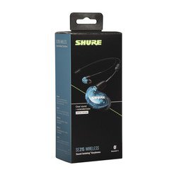 ヨドバシ.com - Shure シュア SE215SPE-B+BT2-A [高遮音性イヤホン