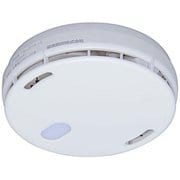 FSLJ016-C [無線式連動型 住宅用火災警報器(子器/熱式(白)/10年電池式) 薄型×フラットデザイン 日本製]