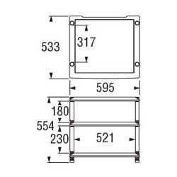 ヨドバシ.com - タオック TAOC ASR3-3S-NS 通販【全品無料配達】