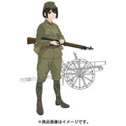 HC2 歴装ヲトメ 木乃花(このか) w/四一式山砲 [1/35スケール プラモデル]