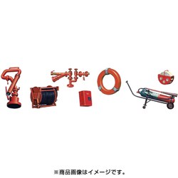WA42 ナノ・ドレッド 現用艦 浮環・消火設備セット [1/700スケール プラモデル]