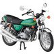 BK8 カワサキ KH250-B3/B5 [1/12スケール プラモデル]