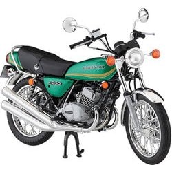 BK8 カワサキ KH250-B3/B5 [1/12スケール プラモデル]