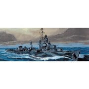 W214 アメリカ海軍 リヴァモア級駆逐艦 DD-436 モンセン [1/700スケール プラモデル]