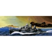 W224 アメリカ海軍 フレッチャー級駆逐艦 DD-792 キャラハン [1/700スケール プラモデル]