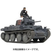 35369 ドイツ 軽戦車 38(t) E/F型 [1/35スケール プラモデル]