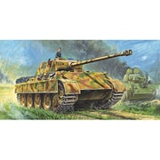 32597 ドイツ戦車 パンターD型 [1/48スケール プラモデル]
