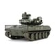 36213 アメリカ 空挺戦車 M551 シェリダン ディスプレイモデル [1/16スケール プラモデル]