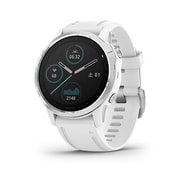 fenix 6S White (フェニックス 6S ホワイト) GPSスマートウォッチ Suica対応 010-02159-53