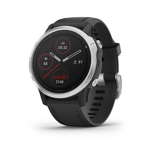 スマートウォッチ fenix6S Black 010-02159-5D
