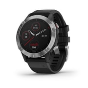 スマートウォッチ fenix6 Black 010-02158-33