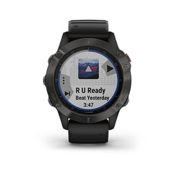 ヨドバシ.com - ガーミン GARMIN fenix 6 Sapphire Black ヨドバシ.com - ガーミン GARMIN fenix 6 Sapphire Black