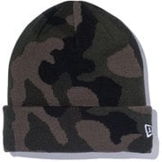 ベーシック カフニット BASIC CUFF KNIT 11474710 BKWCAM SWH [スポーツウェア アクセサリ ニットキャップ]