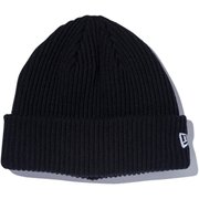 カフニット リブ CUFF KNIT RIB 11781244 ブラック [ニットキャップ ビーニー]