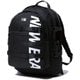 キャリアパック 35L Carrier Pack 35L 11783327 プリントロゴ ブラック/ホワイト [アウトドア デイパック 35L]