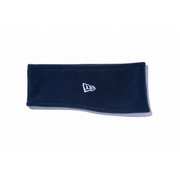 FLEECE EAR WARMER NEW ERA NVY SWHI 12108713 ネイビー [アウトドア イヤーウォーマー]