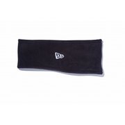 FLEECE EAR WARMER NEW ERA BLK SWHI 12108714 ブラック [アウトドア イヤーウォーマー]