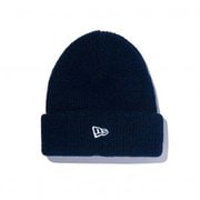 SOFT CUFF KNIT 11322041 SOLIDNVY SWH [ニットキャップ ビーニー]