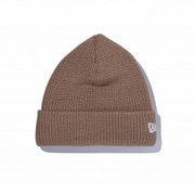 SOFT CUFF KNIT 12108398 SOLIDBGE SWH [アウトドア ニットキャップ]